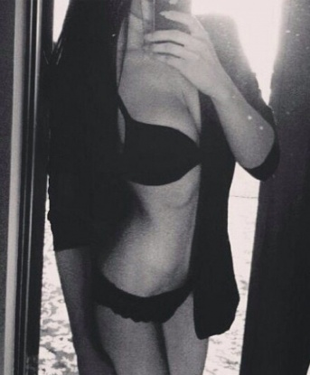 Проститутка Нина